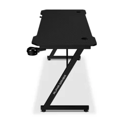 Mesa Gaming Alpha Gamer Gemina Negro