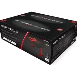 Mesa Gaming Arozzi Arena Fratello Blanco