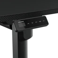 Mesa Gaming Cougar E-GRAV Eléctrica 180 Negro