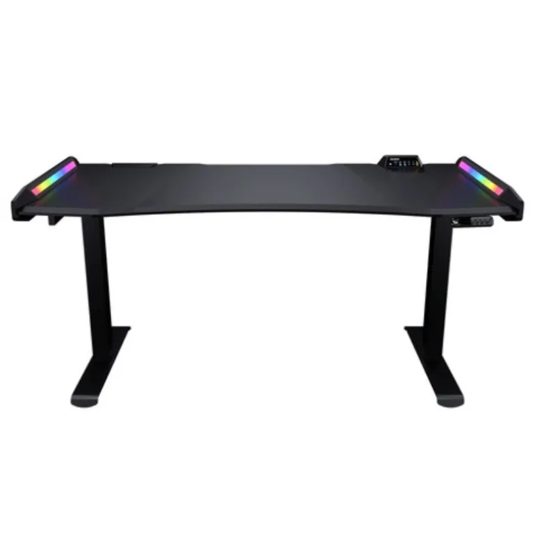 Mesa Gaming Cougar E-MARS Eléctrica Negro