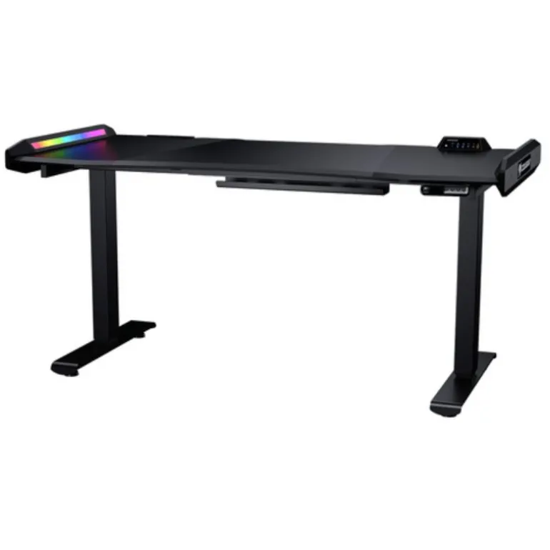 Mesa Gaming Cougar E-MARS Eléctrica Negro