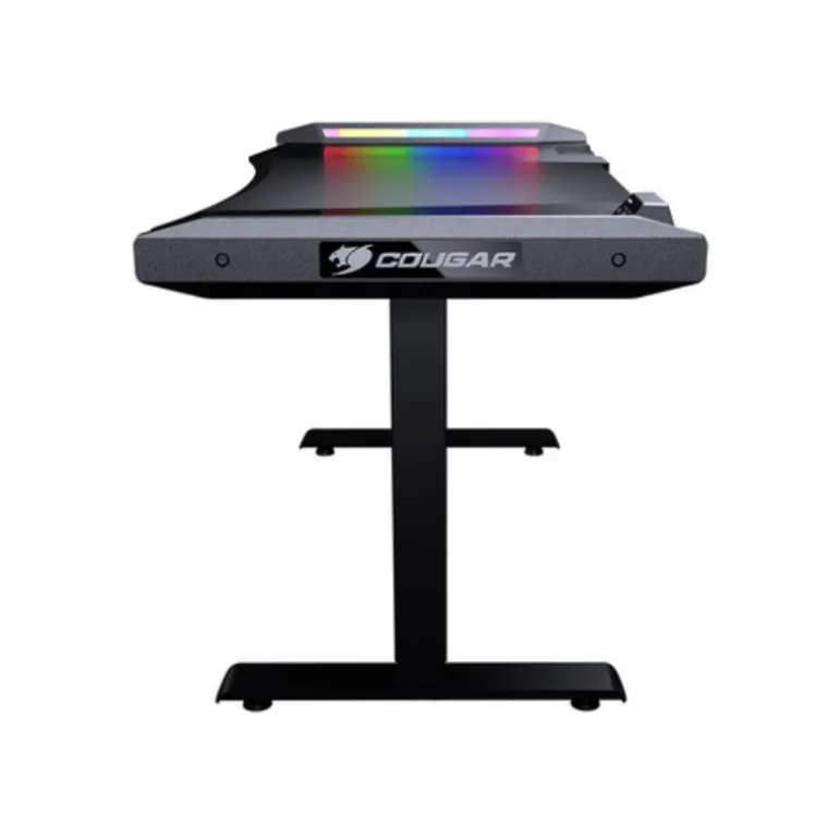 Mesa Gaming Cougar E-MARS Eléctrica Negro