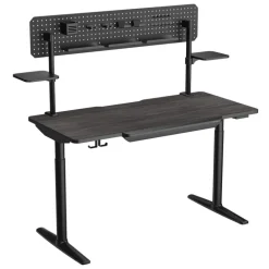 Mesa Gaming Cougar E-ODYSSEY Eléctrica Negro