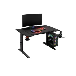 Mesa Gaming Genesis Holm Modular 120 RGB Negro