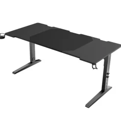 Mesa Gaming Genesis Holm Modular RGB Negra