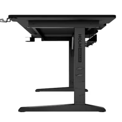 Mesa Gaming Genesis Holm Modular RGB Negra