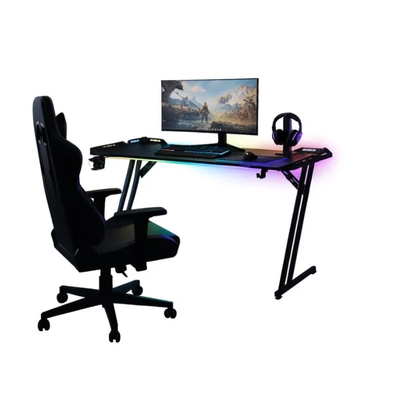 Mesa Gaming Keep Out XSC-301 Negro