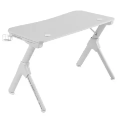 Mesa Mars Gaming MGD Carbon Fiber White