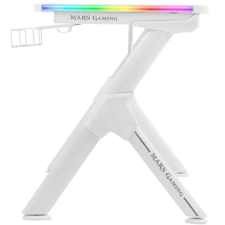 Mesa Mars Gaming MGDXL RGB White