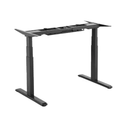 Mesa Phoenix Estructura Ajustable Monitor Negro