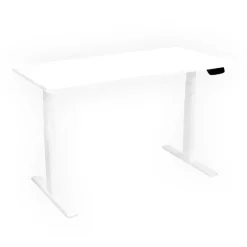 Mesa Phoenix Estructura Ajustable Monitor Blanco