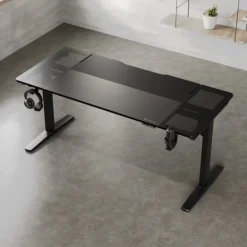 Mesa ThunderX3 Lab-X- Preta Negro