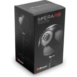 Micrófono Arozzi Sfera Pro Streaming Negro