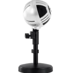 Micrófono Arozzi Sfera Streaming Blanco