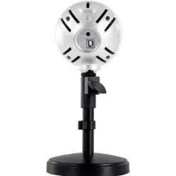 Micrófono Arozzi Sfera Streaming Blanco