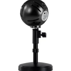 Micrófono Arozzi Sfera Streaming Negro