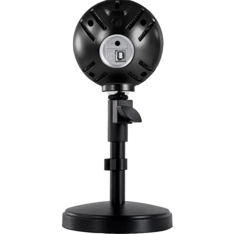 Micrófono Arozzi Sfera Streaming Negro