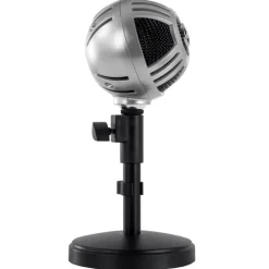 Micrófono Arozzi Sfera Streaming Cromado