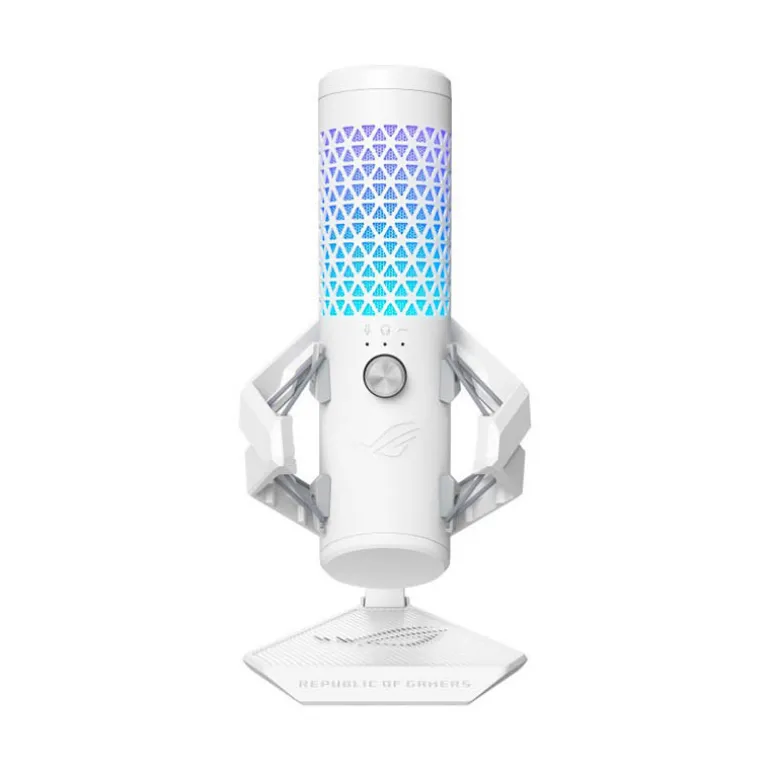 Micrófono Asus ROG Carnyx Blanco
