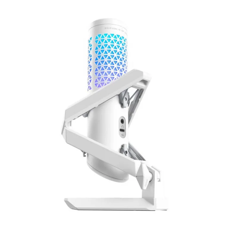 Micrófono Asus ROG Carnyx Blanco