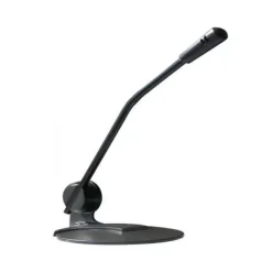 Micrófono Eminent-Ewent EW3550 Negro