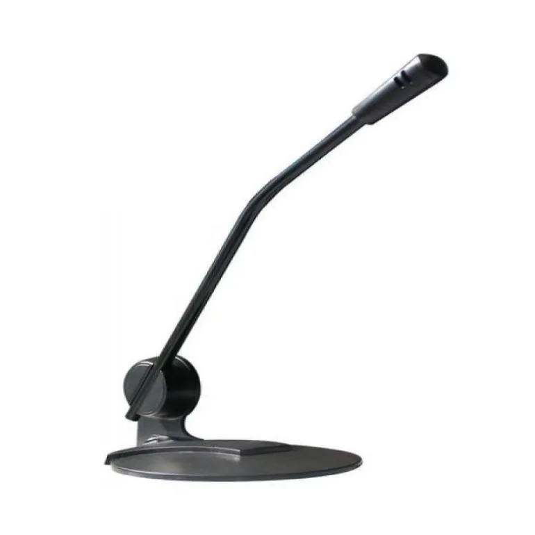 Micrófono Eminent-Ewent EW3550 Negro