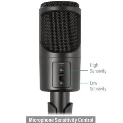 Micrófono Ewent EW3552