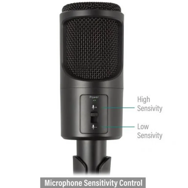 Micrófono Ewent EW3552
