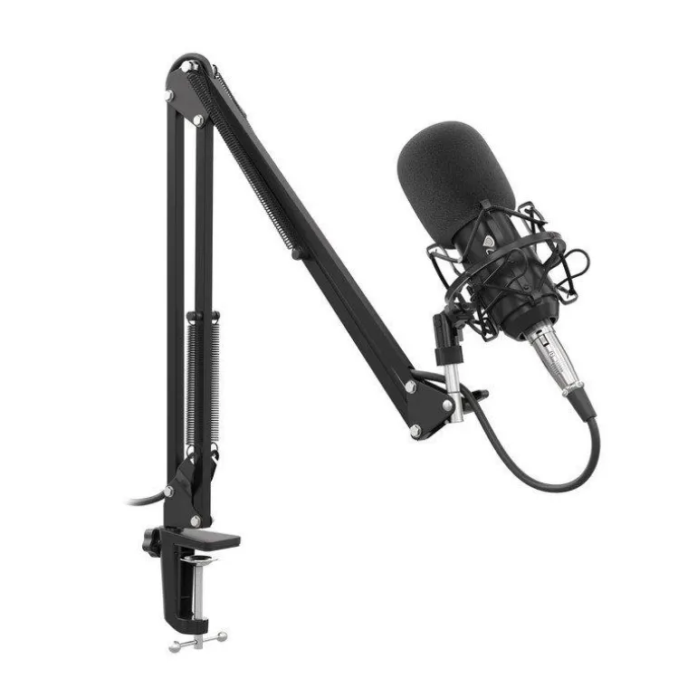 Micrófono Genesis Radium 300 XLR Condensador Cardioide