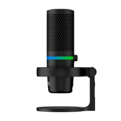 Micrófono HyperX DuoCast RGB Negro