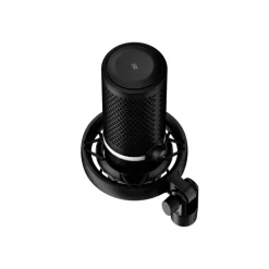 Micrófono HyperX DuoCast RGB Negro