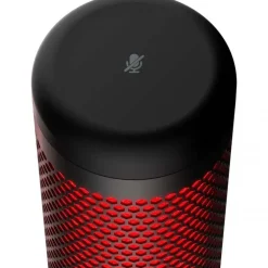 Micrófono HyperX QuadCast Rojo