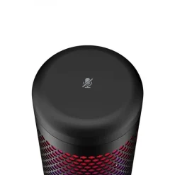 Micrófono HyperX QuadCast S Negro