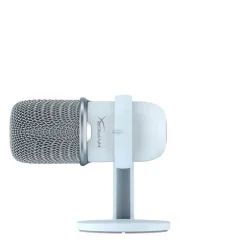 Micrófono HyperX SoloCast USB Blanco