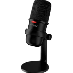 Micrófono HyperX SoloCast USB Negro