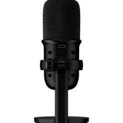 Micrófono HyperX SoloCast USB Negro
