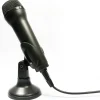 Micrófono iggual Micrófono USB Con Soporte Para PC y Consola