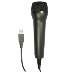 Micrófono iggual Micrófono USB Con Soporte Para PC y Consola