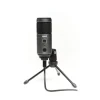Micrófono iggual Podcasting Pro Gris