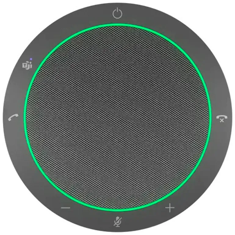 Micrófono Jabra Speak2 40 MS Teams USB Negro