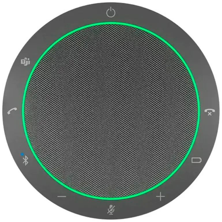 Micrófono Jabra Speak2 55 UC Wireless Negro