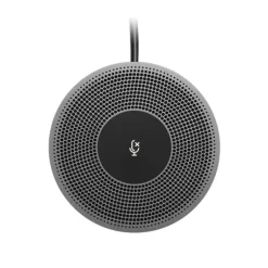 Micrófono Logitech Expansion Adicional Para MeetUp