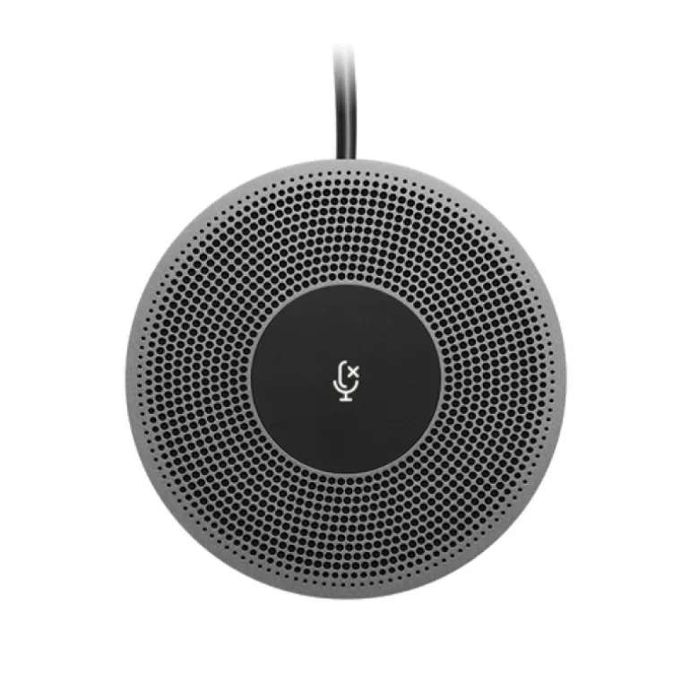 Micrófono Logitech Expansion Adicional Para MeetUp