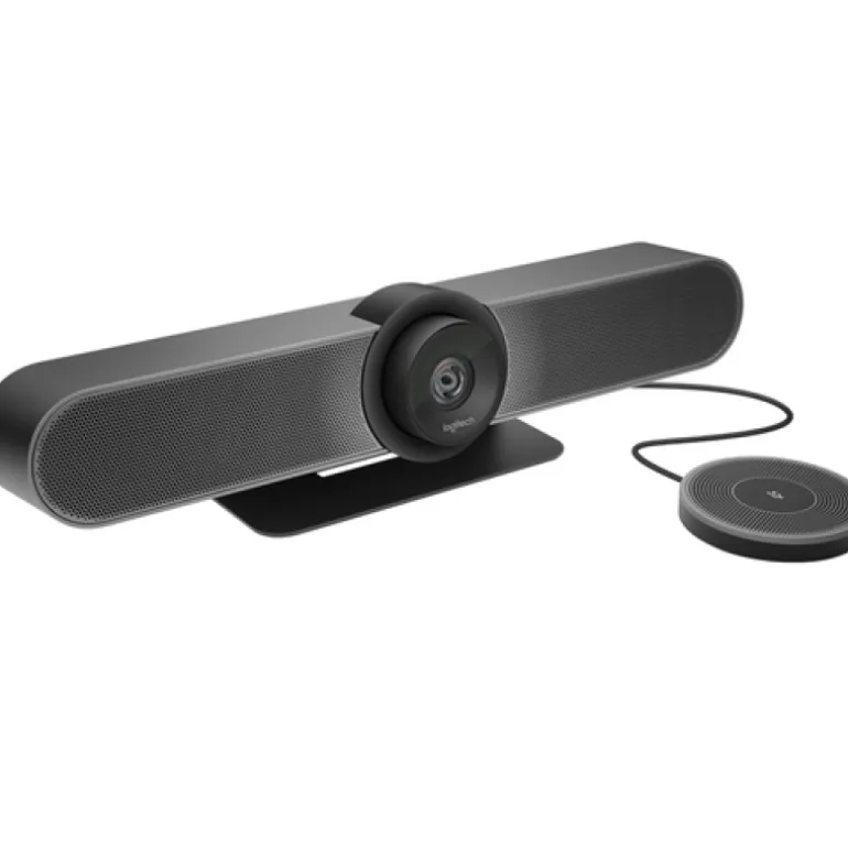 Micrófono Logitech Expansion Adicional Para MeetUp