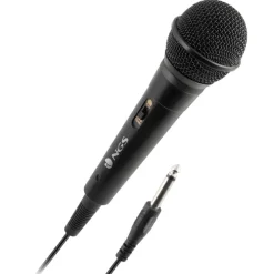 Micrófono NGS Singer Fire 3m