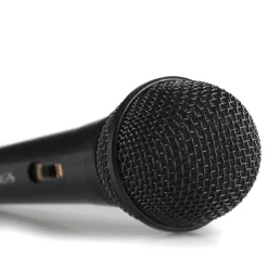 Micrófono NGS Singer Fire 3m