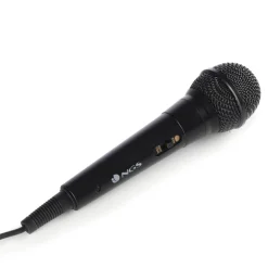 Micrófono NGS Singer Fire 3m