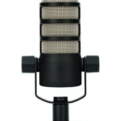 Micrófono Rode PodMic Soporte Giratorio Integrado