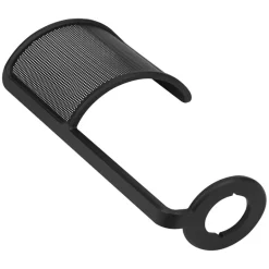 Micrófono Streamplify MIC RGB Tripod - Negro