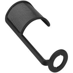 Micrófono Streamplify MIC RGB Con Brazo Incluído Negro